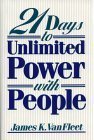 21 Days to Unlimited Power with People