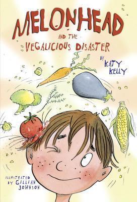 Melonhead And The Vegalicious Disaster - Thryft