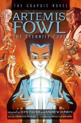 Artemis Fowl: The Eternity Code: The Graphic Novel