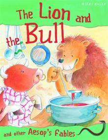 The Lion and the Bull - Thryft