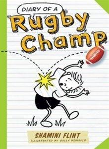 Diary of a Rugby Champ - Thryft