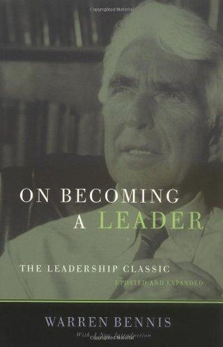 On Becoming a Leader : The Leadership Classic - Thryft