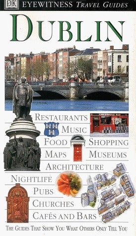 Dublin - Eyewitness Travel Guides