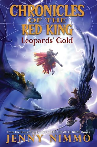 Leopards' Gold: Chronicles of the Red King