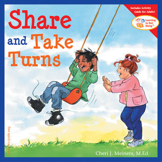 Share and Take Turns - Learning to Get Along