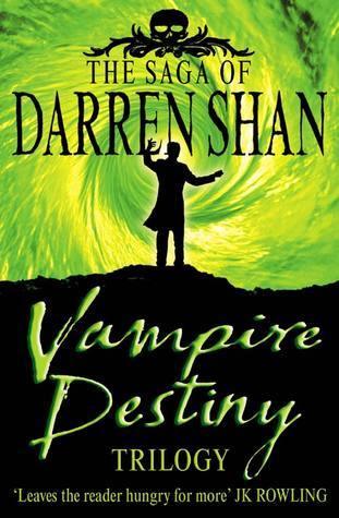 Vampire Destiny Trilogy: Books 10 - 12 - Thryft