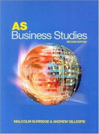AS Business Studies - Thryft