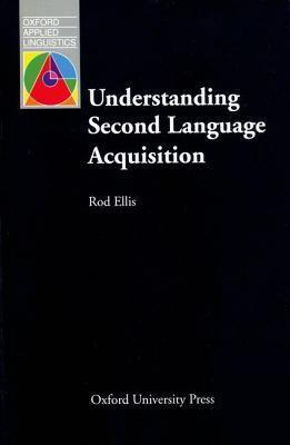 Understanding Second Language Acquisition - Thryft