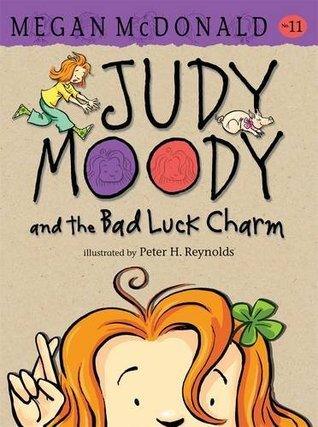 Judy Moody And The Bad Luck Charm - Thryft