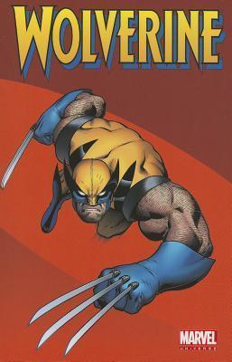 Marvel Universe Wolverine Digest - Thryft