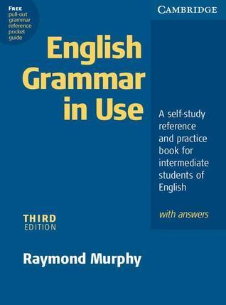 English Grammar In Use with Answers : A Self-study Reference and Practice Book for Intermediate Students of English - Thryft