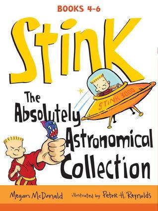 Stink: The Absolutely Astronomical Collection - Thryft