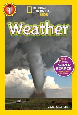 National Geographic Kids Readers: Weather - Thryft