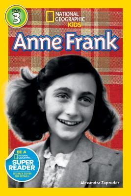 Anne Frank (National Geographic Kids Readers, Level 3)