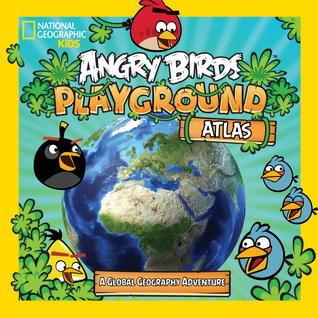 Angry Birds Playground: Atlas : A Global Geography Adventure - Thryft