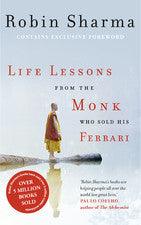 Life Lessons from the Monk Who Sold His Ferrari - Thryft