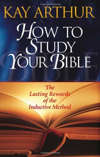 How to Study Your Bible