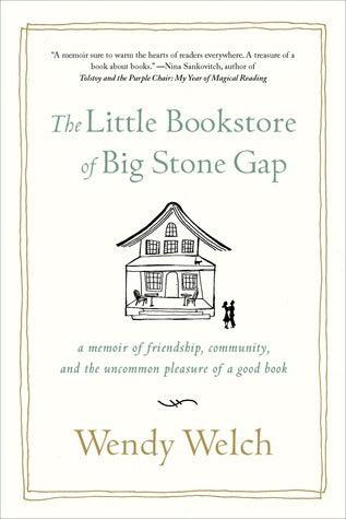 The Little Bookstore of Big Stone Gap - Thryft