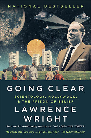 Going Clear: Scientology, Hollywood, and the Prison of Belief