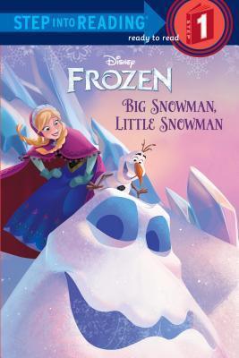 Big Snowman, Little Snowman (Disney Frozen) - Thryft