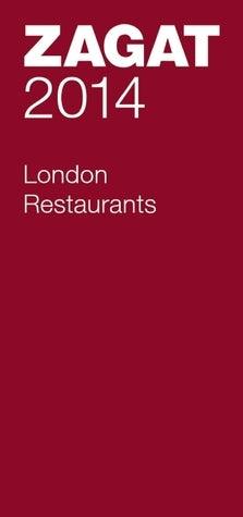 2014 London Restaurants - Thryft