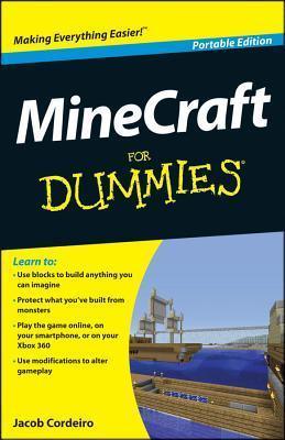 Minecraft for Dummies, Portable Edition - Thryft