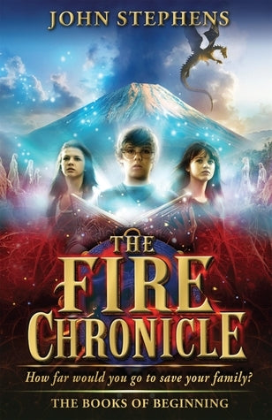 The Fire Chronicle (The Books of Beginning)