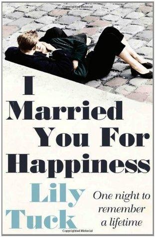 I Married You For Happiness - Thryft