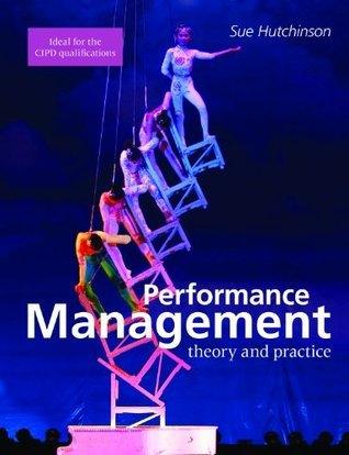 Performance Management - Theory and Practice - Thryft