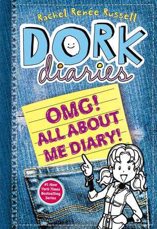 Dork Diaries: OMG! All About Me Diary!