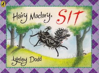 Hairy Maclary, Sit - Thryft