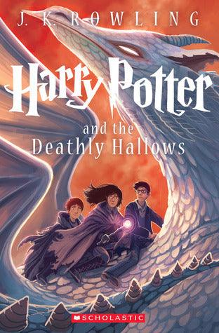 Harry Potter and the Deathly Hallows - Thryft