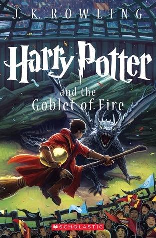 Harry Potter and the Goblet of Fire - Thryft