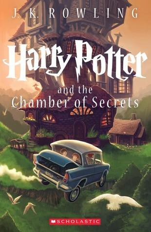 Harry Potter and the Chamber of Secrets (Book 2) : Volume 2 - Thryft