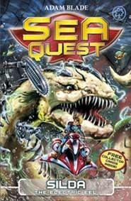 Sea Quest: Silda the Electric Eel : Book 2 - Thryft