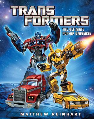 Transformers : The Ultimate Pop Up Universe - Thryft