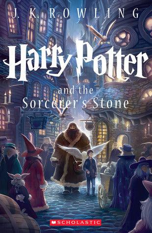 Harry Potter and the Sorcerer's Stone (Book 1) - Thryft