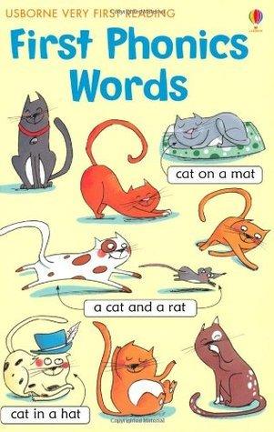 First Phonics Words - Thryft