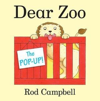 The Pop-Up Dear Zoo - Thryft