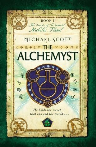 The Alchemyst : Book 1 - Thryft