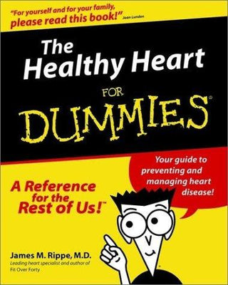 The Healthy Heart for Dummies - Thryft