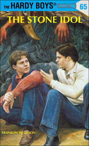 Hardy Boys 65: The Stone Idol