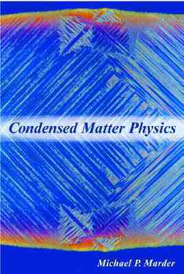 Condensed Matter Physics