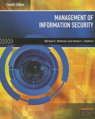 Management of Information Security