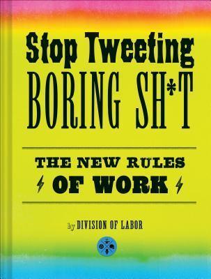 Stop Tweeting Boring Sh*T - Thryft