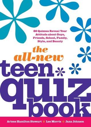 The All-New Teen Quiz Book - Thryft