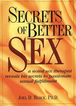 Secrets of Better Sex