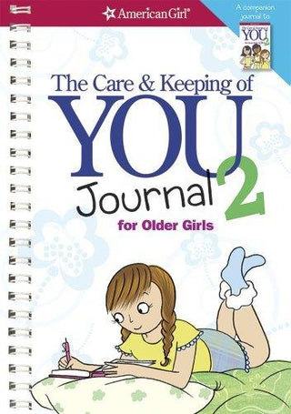 The Care and Keeping of You 2 Journal for Older Girls - Thryft