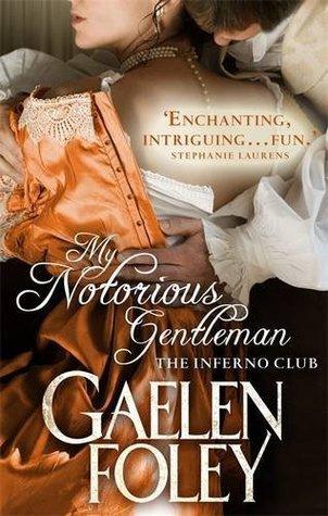 My Notorious Gentleman : Number 6 in series - Thryft