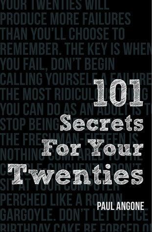 101 Secrets For Your Twenties - Thryft